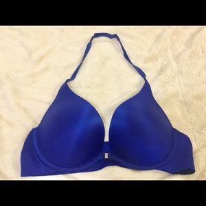 Front open magnetic padded VIctorias secret bra
